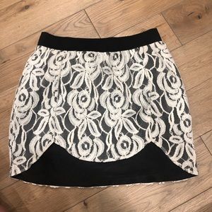 Style Saint mini skirt